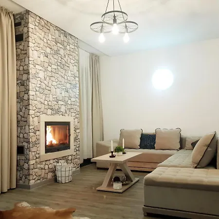 A36 Silver Mountain Apartment Poiana Brasov