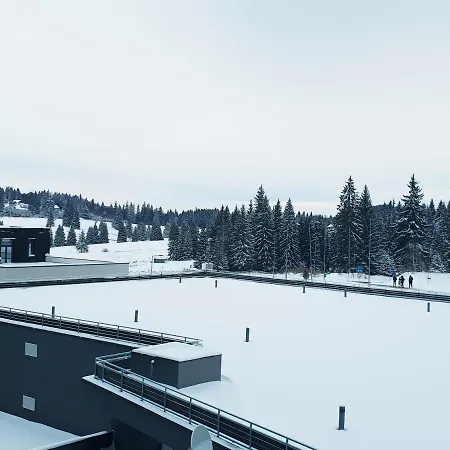 Apartment A36 Silver Mountain Poiana Brasov