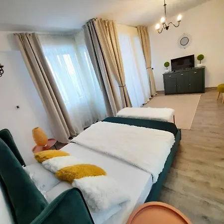 A36 Silver Mountain Apartment Poiana Brasov