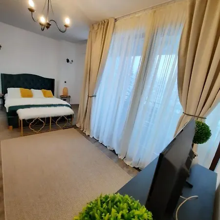 A36 Silver Mountain Apartment Poiana Brasov