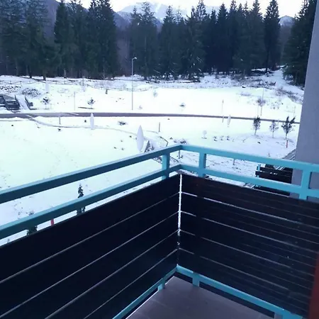 Apartment A36 Silver Mountain Poiana Brasov